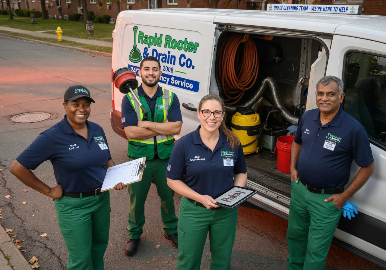 Drain Cleaning company in Gloster, MS